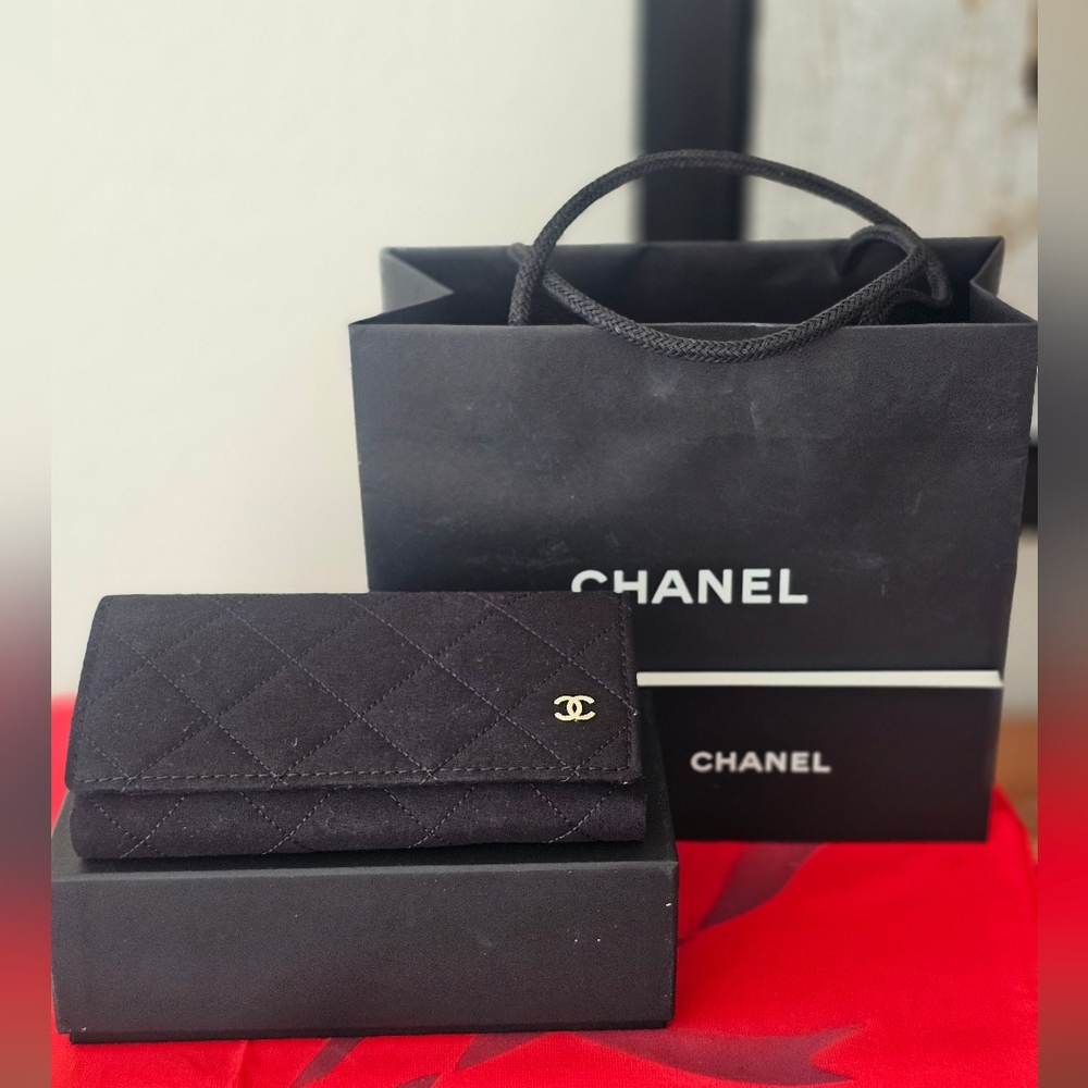 💯 AUTHENTIC CHANEL COMPLETE SUNGLASSES SET
